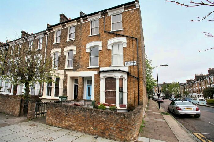 2 Bedroom Flat To Rent In Stradbroke Road, London, N5