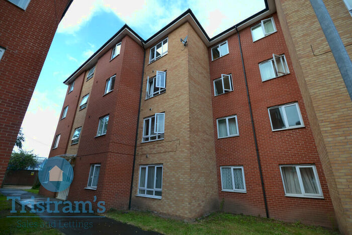 2 Bedroom Apartment To Rent In Brook Court, Radford, NG7
