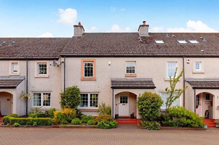 4 Bedroom Terraced House For Sale In Bonaly Road, Edinburgh, EH13