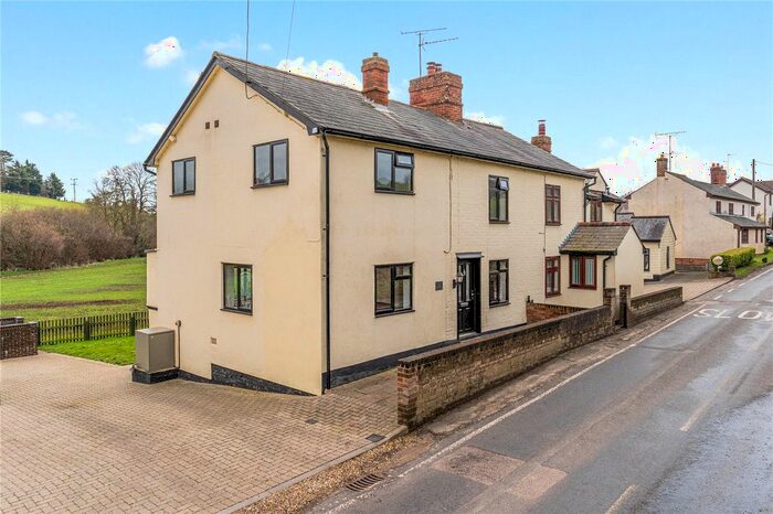 3 Bedroom Semi-Detached House For Sale In Church Hill, Ashdon, Nr Saffron Walden, Essex, CB10