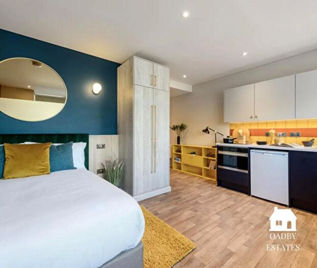 1 Bedroom Flat To Rent In Granby Street, Leicester, LE1