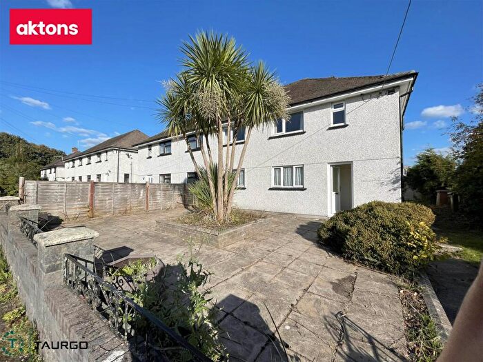 2 Bedroom Flat For Sale In Trapwell, Rudry, Caerphilly, CF83
