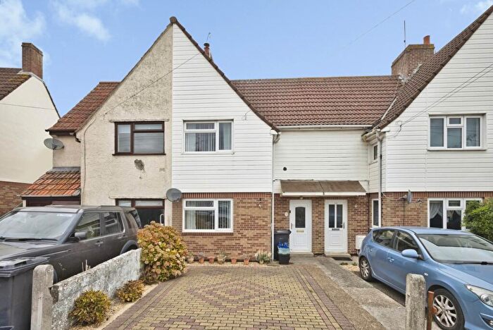 2 Bedroom Terraced House For Sale In Rosebery Avenue, Yeovil, Somerset, BA21