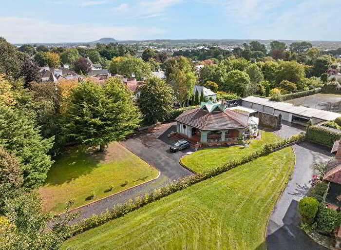 3 Bedroom Detached Bungalows For Sale In Granok, B Galgorm Road, Ballymena, BT42