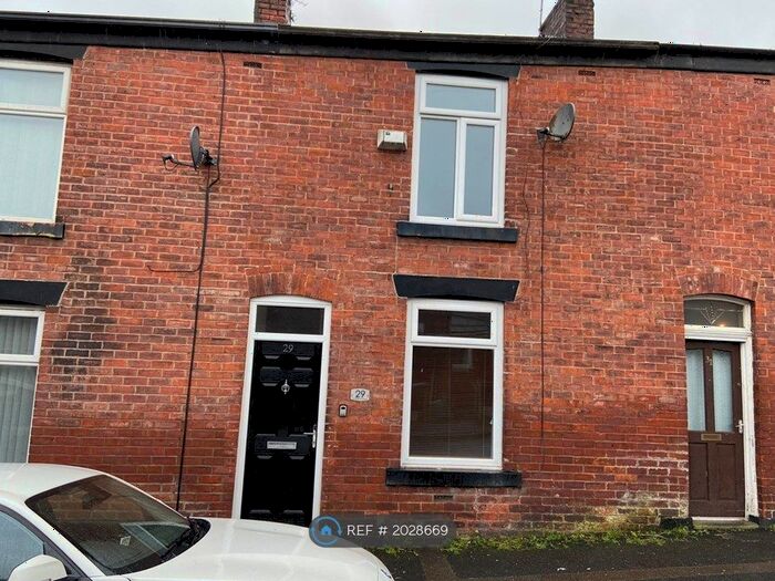 2 Bedroom Terraced House To Rent In Grosvenor Street, Radcliffe, Manchester, M26