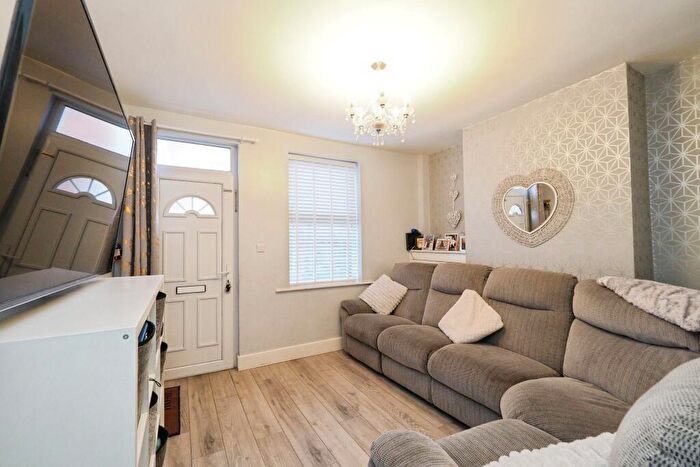 3 Bedroom Terraced House For Sale In Noel Street, Nottingham, NG16