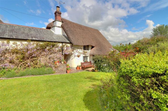 2 Bedroom Semi-Detached House For Sale In Fore Street, Dolton, Winkleigh, Devon, EX19