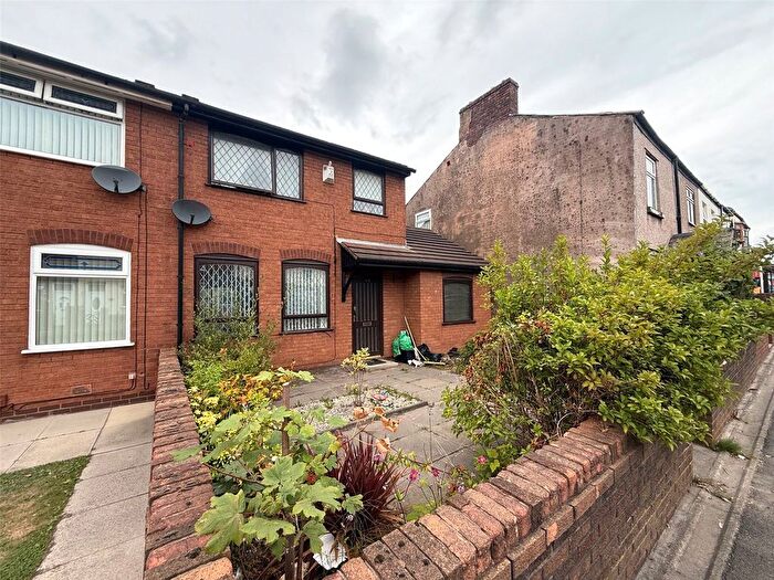 3 Bedroom Semi-Detached House For Sale In West End Road, Haydock, St. Helens, Merseyside, WA11