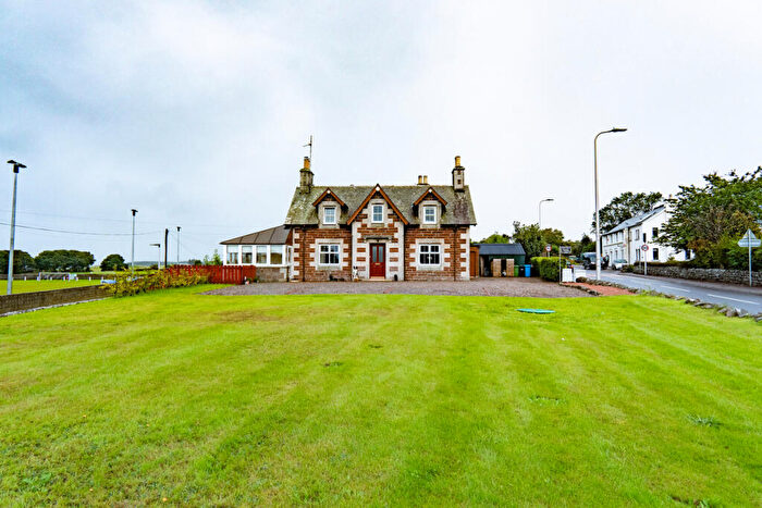 6 Bedroom Detached House For Sale In Station Road, Golspie, KW10