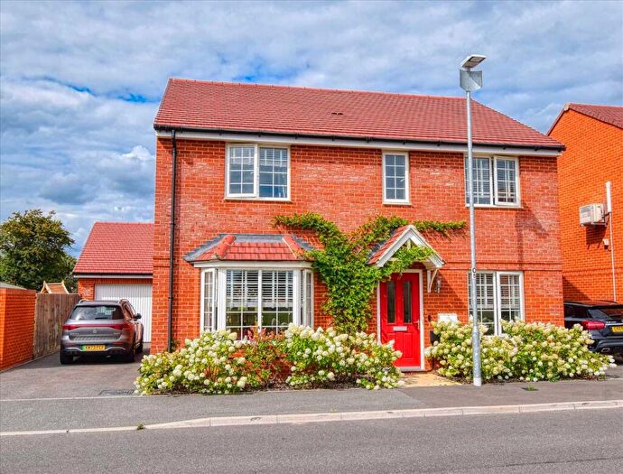 4 Bedroom Detached House For Sale In Woodpecker Way, Kirby Cross, Kirby Cross, CO13