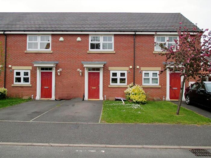 2 Bedroom Town House To Rent In Lakeview Chase, Hamilton, Leicester, LE5