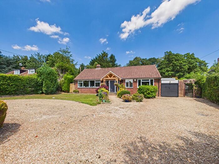 4 Bedroom Detached Bungalow For Sale In Horsleys Green, High Wycombe, Buckinghamshire, HP14