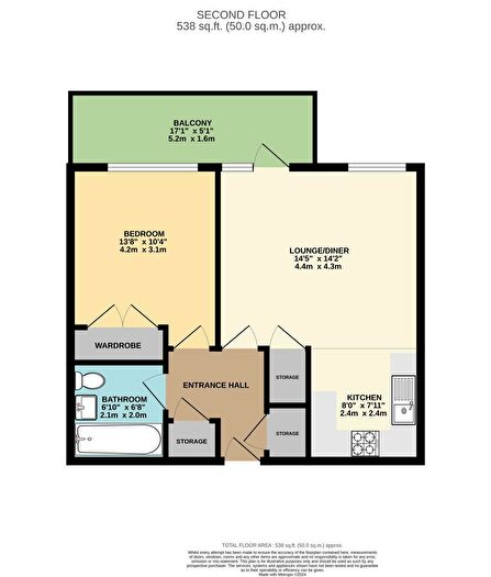 1 Bedroom Flat For Sale In Paynter House, Shipbuilding Way, London, Greater London, E13