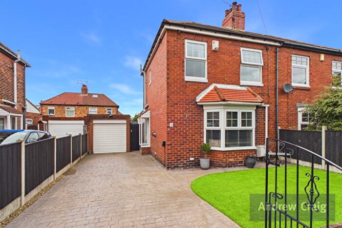 2 Bedroom Semi-Detached House For Sale In Hyperion Avenue, South Shields, NE34