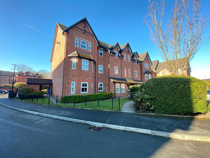 2 Bedroom Flat To Rent In New Copper Moss, Moss Lane, Altrincham, WA15