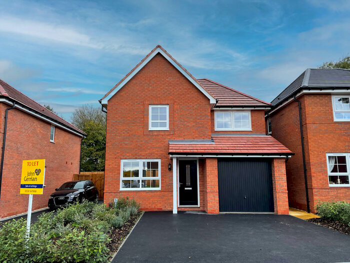 3 Bedroom Detached House To Rent In Moon Avenue, Hugglescote, LE67