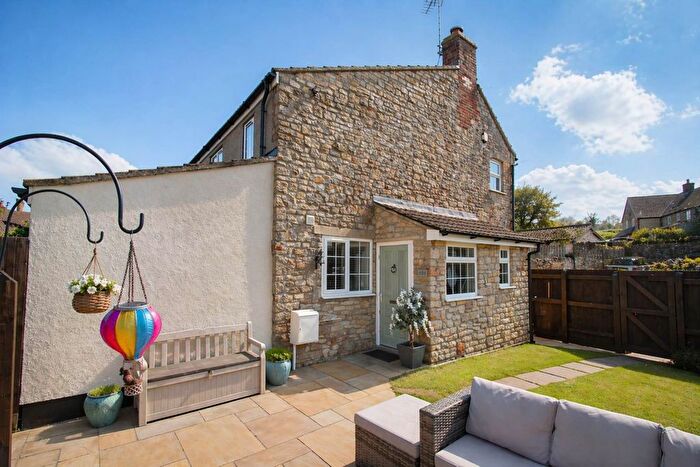 2 Bedroom Semi Detached House For Sale In High Street, Winford, Bristol, BS40