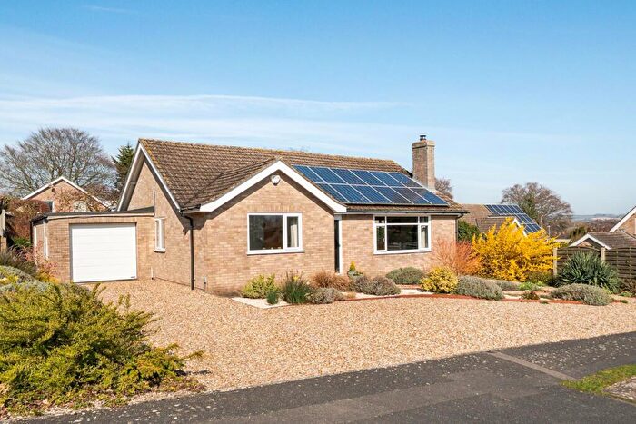 3 Bedroom Detached Bungalow For Sale In Langton Close, Horncastle, LN9