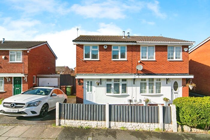 2 Bedroom Semi-Detached House For Sale In Statham Road, Prenton, CH43