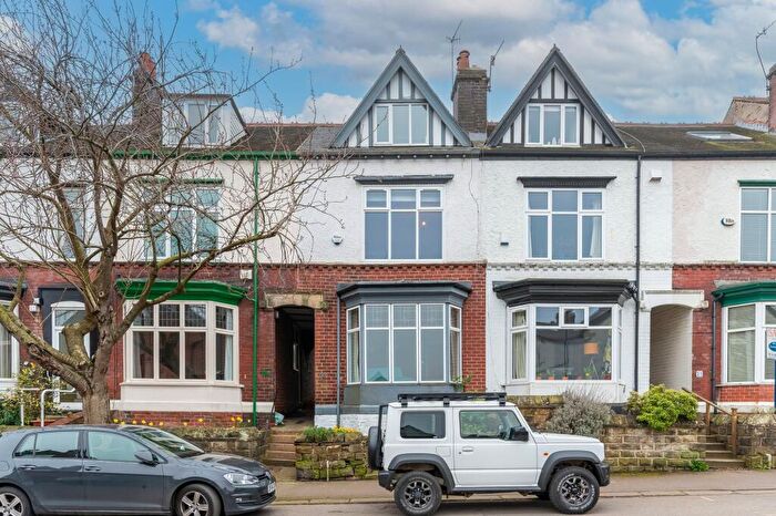 4 Bedroom Terraced House For Sale In Glenalmond Road, Ecclesall, S11