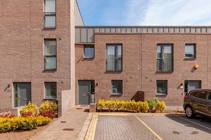 2 Bedroom Terraced House For Sale In Armstrong Road, Longstone, Edinburgh, EH14
