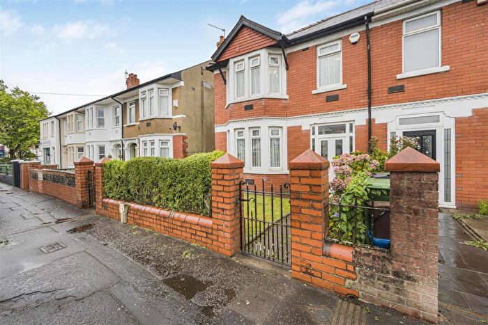3 Bedroom End Of Terrace House For Sale In Caerphilly Road, Birchgrove, Cardiff, CF14