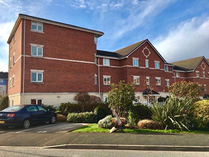 2 Bedroom Property To Rent In Waterside Court, Runcorn, WA7