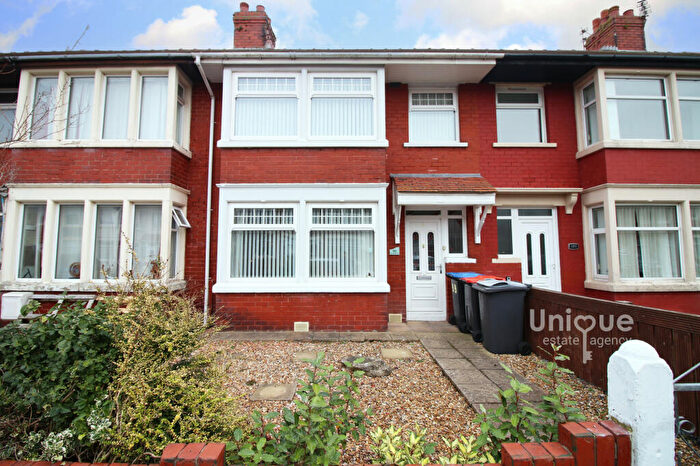 3 Bedroom Terraced House For Sale In Heathfield Road, Fleetwood, FY7