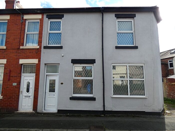 3 Bedroom End Of Terrace House To Rent In Curzon Road, Poulton Le Fylde, FY6