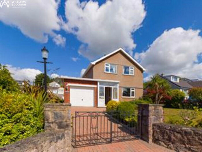 3 Bedroom Detached House For Sale In Lon Ganol, Menai Bridge, Anglesey, LL59