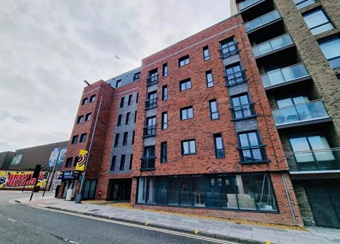 1 Bedroom Apartment For Sale In Parliament Street, Liverpool, Merseyside, L8