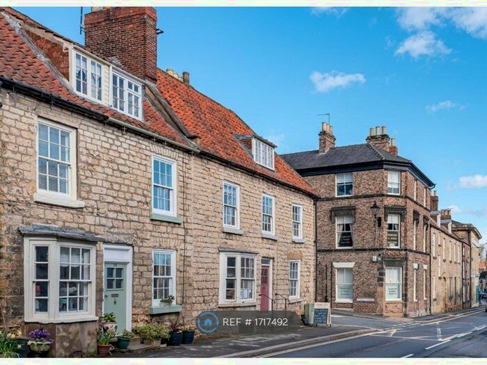 2 Bedroom Terraced House To Rent In Yorkersgate, Malton, YO17