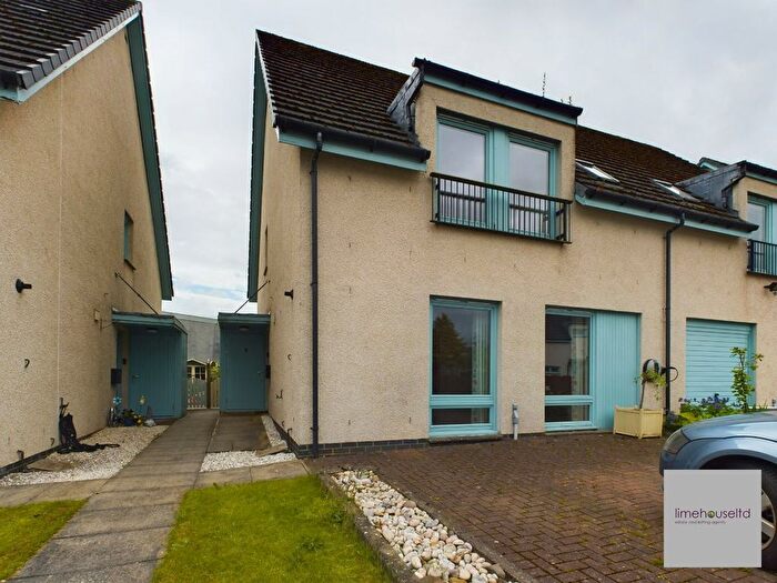 4 Bedroom Semi-Detached House To Rent In Ballgreen Road, Biggar, ML12