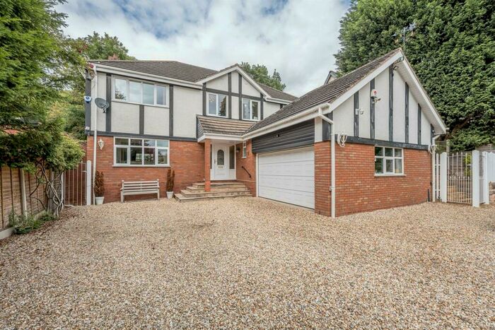 5 Bedroom Detached House For Sale In Spring Kell House, Bridgnorth Road, Stourton, Stourbridge, DY7