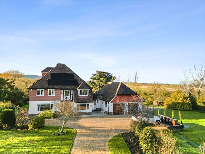 4 Bedroom Detached House For Sale In Milton Street, Nr Alfriston, East Sussex, BN26