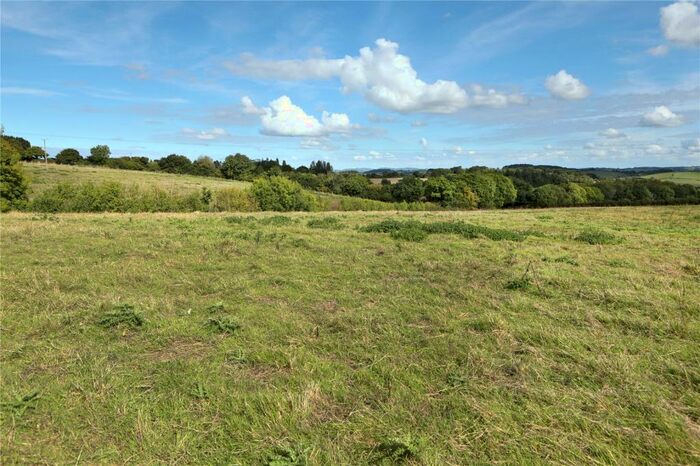 Land For Sale In Cheriton Bishop, Exeter, Devon, EX6