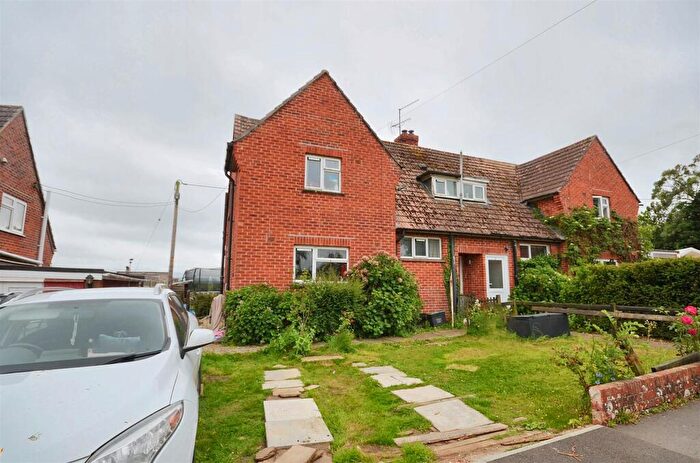 3 Bedroom Semi-Detached House For Sale In Platts, Lydlinch, Sturminster Newton, DT10