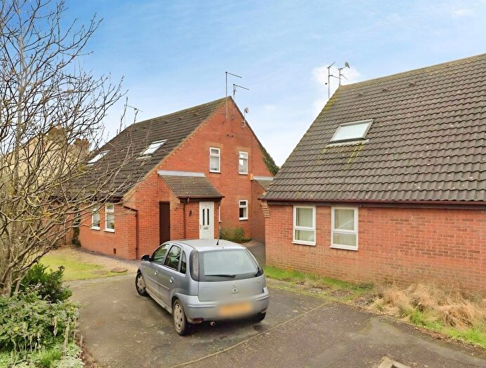 1 Bedroom Property To Rent In Albany Walk, Peterborough, PE2