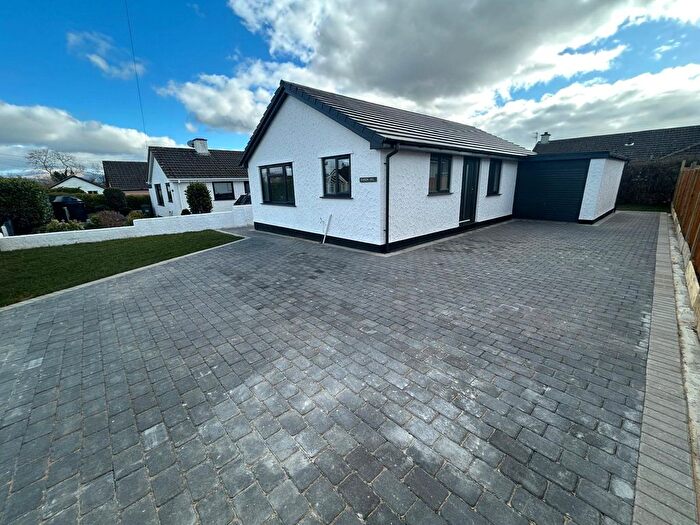 3 Bedroom Bungalow For Sale In Pendref Estate, Dwyran, Isle Of Anglesey, LL61