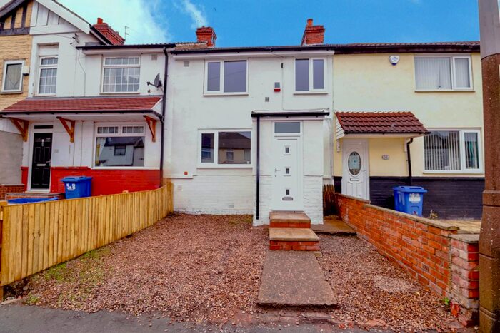 3 Bedroom Terraced House To Rent In Wellington Road, Edlington, Doncaster, DN12