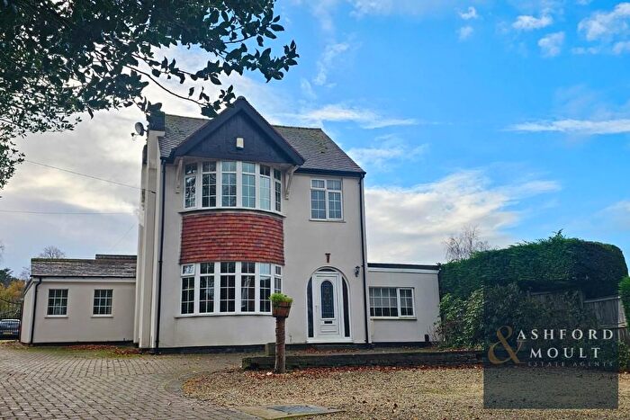 4 Bedroom Detached House To Rent In Southwell Road West, Mansfield, NG18