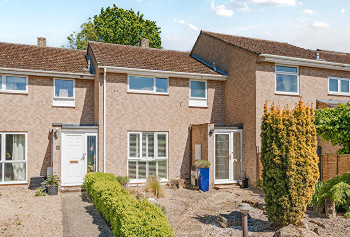 3 Bedroom Terraced House For Sale In The Blowings, Freeland, Witney, Oxfordshire, OX29