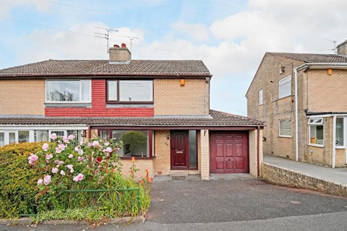 3 Bedroom Semi-Detached House For Sale In Meadow Drive, Chapeltown, Sheffield, S35