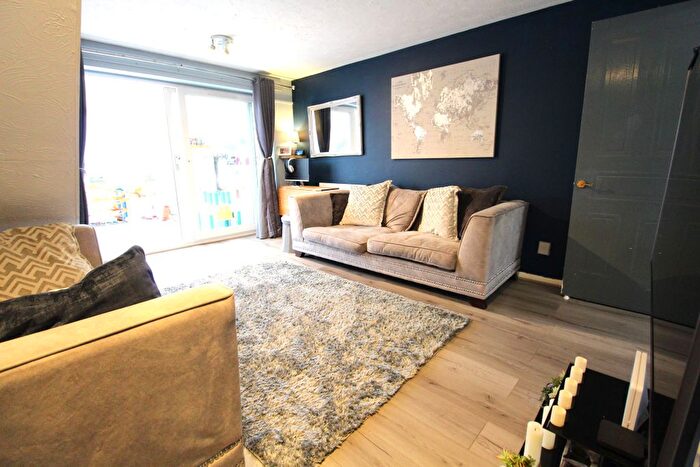 2 Bedroom Terraced House For Sale In Carlisle Close, Sandy, SG19