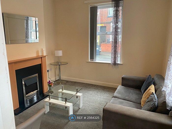 1 Bedroom Flat To Rent In Broad Street, Newcastle-Under-Lyme, ST5