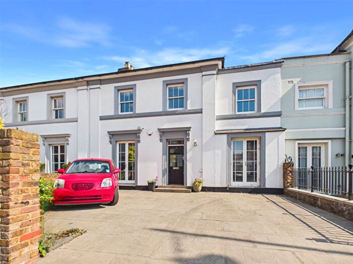 5 Bedroom Terraced House To Rent In The Green, Twickenham, TW2