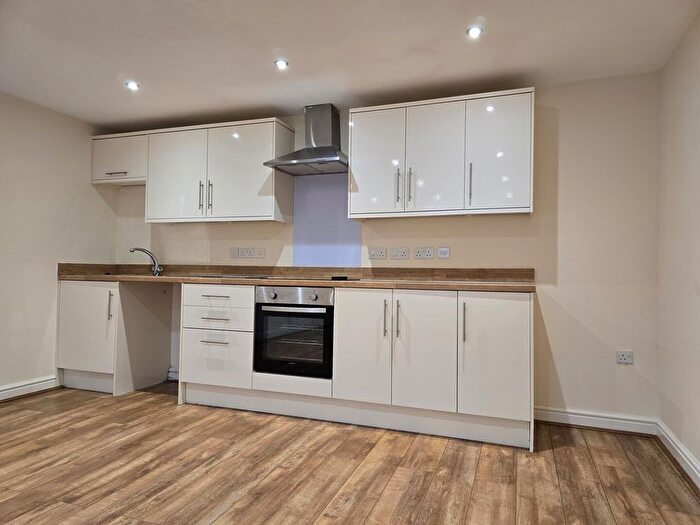 1 Bedroom Flat To Rent In Bridget Street, Rugby, CV21