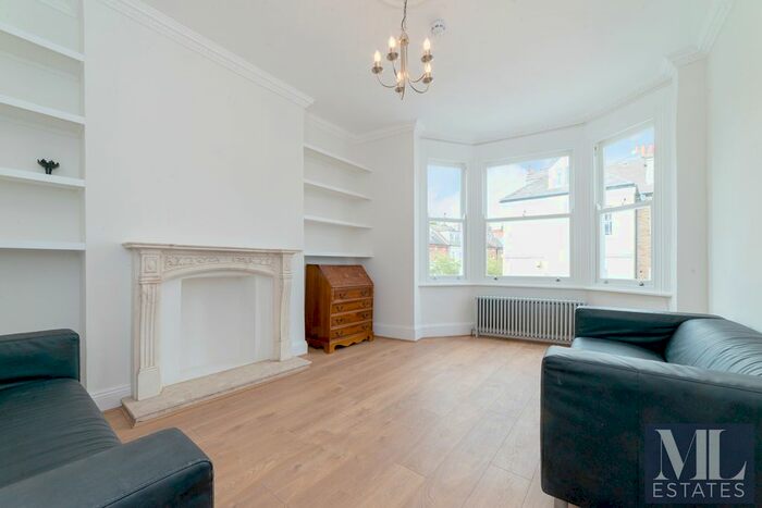 4 Bedroom Flat For Sale In Sumatra Road, West Hampstead, NW6