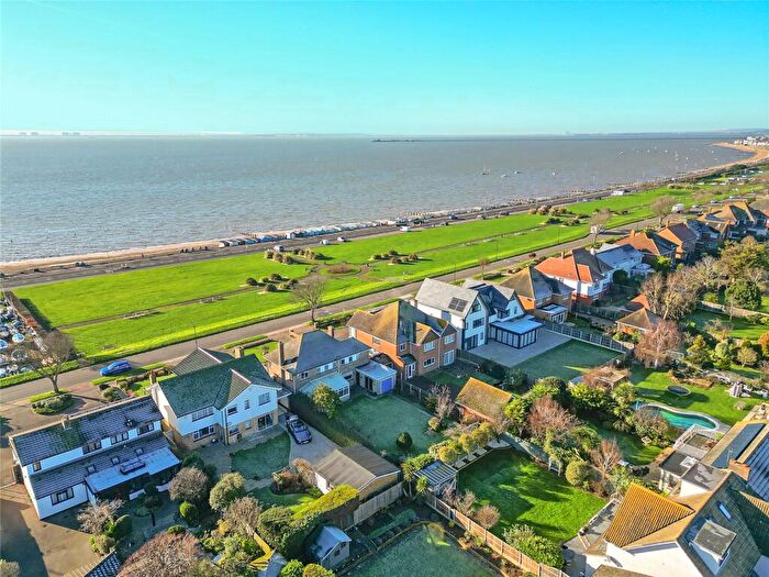 4 Bedroom Detached House For Sale In Thorpe Bay Gardens, Thorpe Bay, Essex, SS1