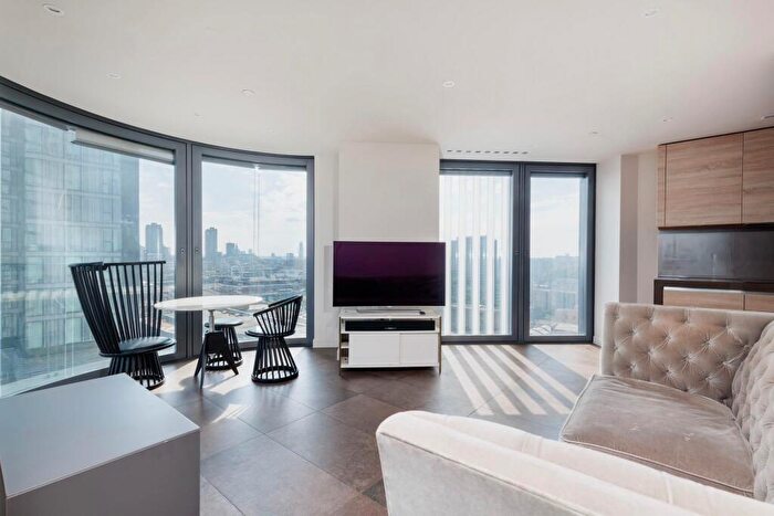2 Bedroom Apartment To Rent In Chronicle Tower, City Road, EC1V
